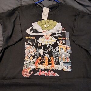 Green Day Dookie Men's Graphic T-Shirt